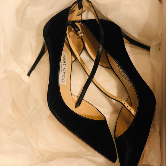 Jimmy Choo Shoes - jimmy choo Lucy pumps